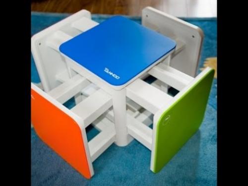 Мебель трансформер для маленькой квартиры. Разновидности