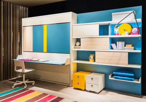 Кровать-стол трансформер для подростков. Какую выбрать кровать трансформер для подростка — виды