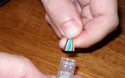 Монтаж розетки rj 45 legrand. Подготовительные мероприятия