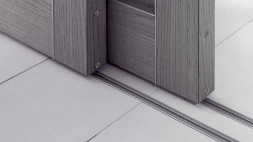 Сдвижные межкомнатные двери своими руками. Особенности конструкции раздвижных межкомнатных дверей