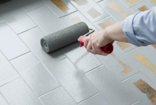 Краски для плитки в ванной. Какой краской покрасить плитку в ванной?