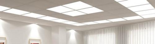 Потолок системы Армстронг описание. Плюсы и минусы