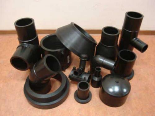 Полиэтилен трубы для водопровода пайка. Варианты установки