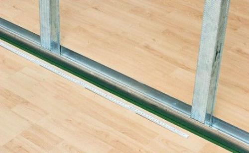 Профиль для обшивки. Какой профиль нужен для гипсокартона: виды, размеры и предназначение