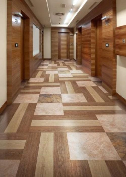 Напольные пвх покрытия. Что это такое? 05