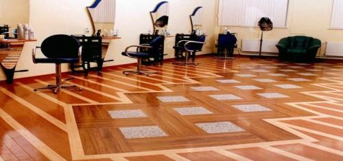 Напольные пвх покрытия. Что это такое? 28