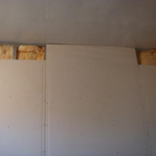 Панели для перегородок. Устройство перегородок из гипсовых панелей и их фото 12 Панели для перегородок. Устройство перегородок из гипсовых панелей и их фото 12