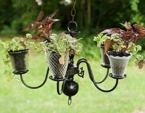 Вазон своими руками. Материалы для изготовления уличных вазонов