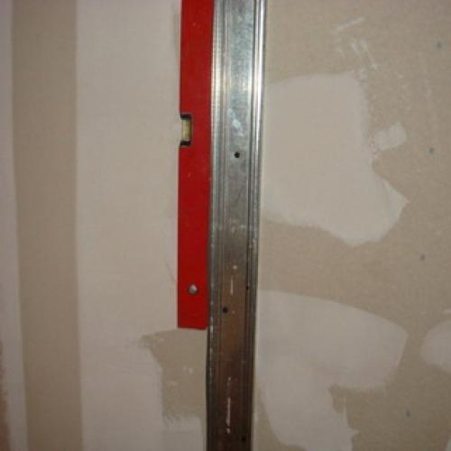 Панели для перегородок. Устройство перегородок из гипсовых панелей и их фото 05 Панели для перегородок. Устройство перегородок из гипсовых панелей и их фото 05