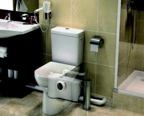 Дренажные насосы для канализации в частном доме с измельчителем. Устройство и назначение