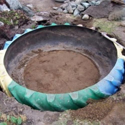 Пруд на садовом участке. Пруд на даче —, как спроектировать, построить и украсить пруд для сада и дачного участка 17 Пруд на садовом участке. Пруд на даче —, как спроектировать, построить и украсить пруд для сада и дачного участка 17