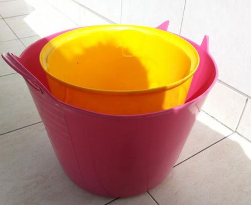 Вазон своими руками из цемента. Горшки для цветов из цемента и ткани (тряпки) своими руками, фото