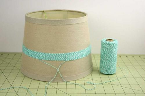 Абажур своими руками для настольной лампы. Абажур своими руками — подробное описание, как сделать разные типы абажуров