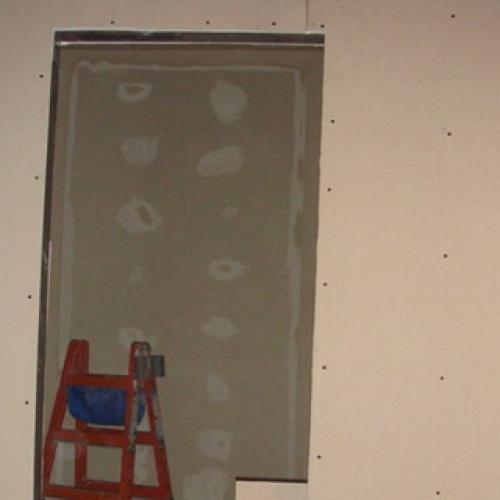 Панели для перегородок. Устройство перегородок из гипсовых панелей и их фото 13 Панели для перегородок. Устройство перегородок из гипсовых панелей и их фото 13