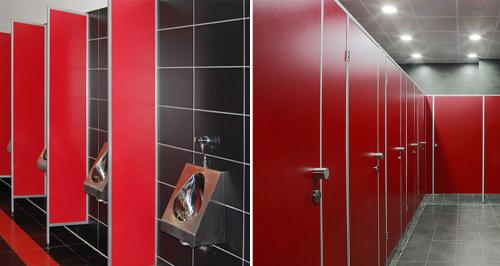 Панели для перегородок в санузлах. Назначение сантехнических перегородок