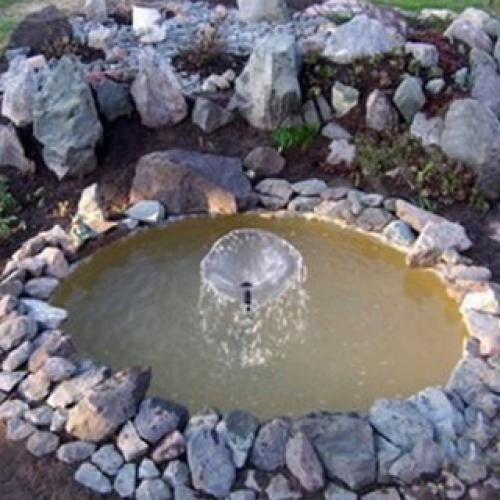 Пруд на садовом участке. Пруд на даче —, как спроектировать, построить и украсить пруд для сада и дачного участка 21 Пруд на садовом участке. Пруд на даче —, как спроектировать, построить и украсить пруд для сада и дачного участка 21