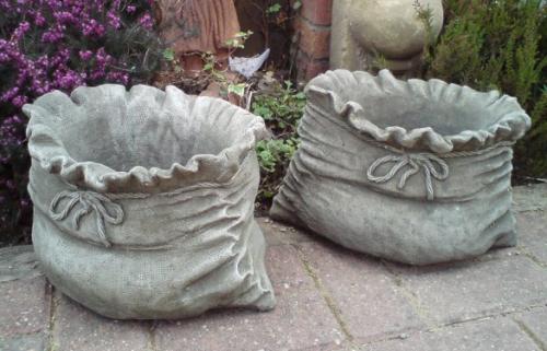 Вазоны из цемента своими руками. Формы для бетонных вазонов