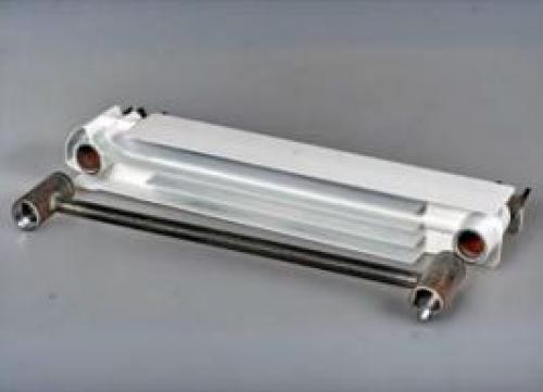 Сколько ватт в одной секции алюминиевого радиатора 500 мм. Сравнительные выводы