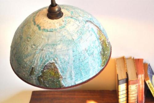 Люстра своими руками из подручных материалов. Как сделать люстру своими руками: необычно, дешево, но совсем не сердито