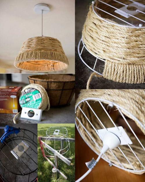 Абажур своими руками для настольной лампы. Абажур своими руками — подробное описание, как сделать разные типы абажуров