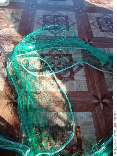 Как установить сетку от птиц на клубнике. Наш секрет использования укрывной сетки от птиц. Рекомендуем!