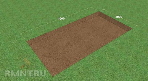 Чем обшить вольер для собаки. Обустройство площадки под вольер 02 Чем обшить вольер для собаки. Обустройство площадки под вольер 02