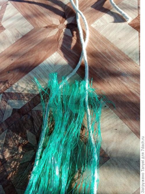 Как установить сетку от птиц на клубнике. Наш секрет использования укрывной сетки от птиц. Рекомендуем!