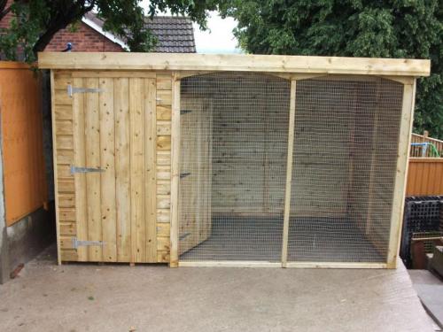 Чем обшить вольер для собаки. Обустройство площадки под вольер 12 Чем обшить вольер для собаки. Обустройство площадки под вольер 12