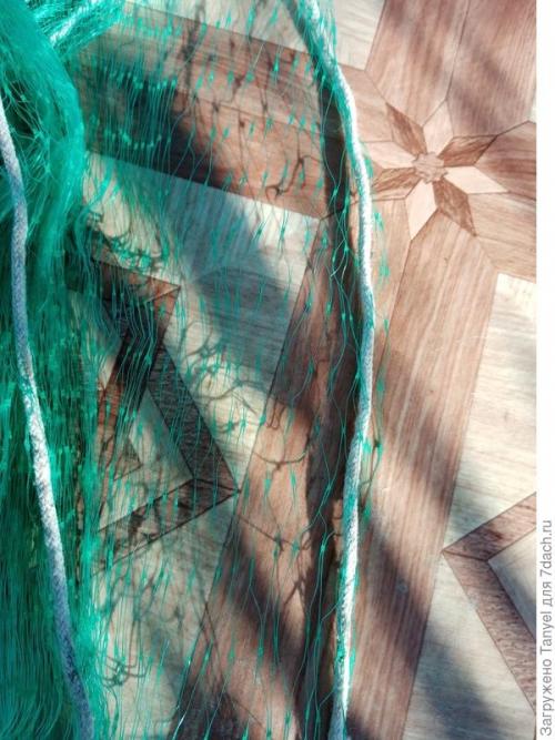 Как установить сетку от птиц на клубнике. Наш секрет использования укрывной сетки от птиц. Рекомендуем!