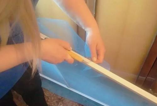 Как установить сетку на пластиковое окно в квартире самостоятельно. Виды