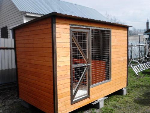 Чем обшить вольер для собаки. Обустройство площадки под вольер 18 Чем обшить вольер для собаки. Обустройство площадки под вольер 18