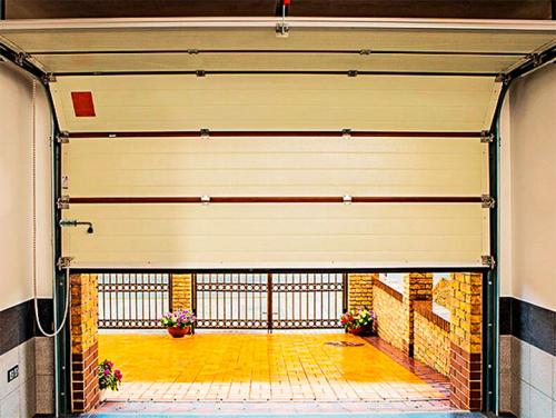 Ворота гаражные. Изготовление и установка ворот для гаража своими руками