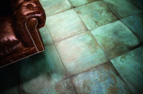 Как покрасить полы краской оригинально. Креативная покраска полов [советы с фото]