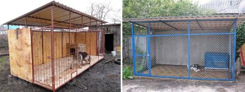 Чем обшить вольер для собаки. Обустройство площадки под вольер 01 Чем обшить вольер для собаки. Обустройство площадки под вольер 01