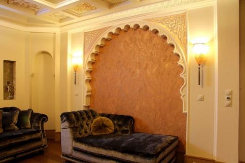 Отделочные работы. Разновидности стеновых материалов по способу применения