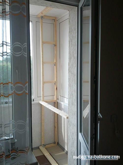 Шкаф на балкон своими руками чертежи описание пошаговая инструкция. Пошаговая инструкция, как изготовить простой шкаф на балкон (12 фото)