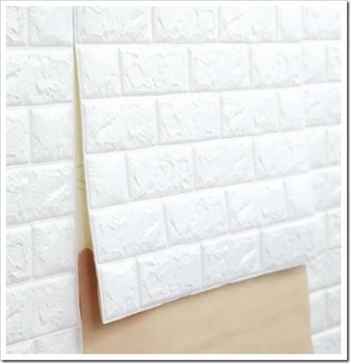 Панели для стен самоклеющиеся. На какую поверхность можно клеить самоклеющиеся 3Д панели и как правильно это делать