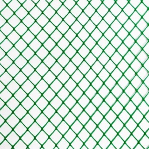 Как установить сетку. Спосо.  На петли 07