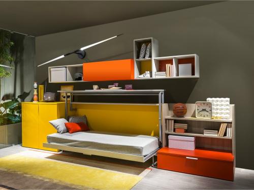 Мебель трансформер для маленьких квартир. Тонкости выбора мебели-трансформера для комнат малогабаритной квартиры