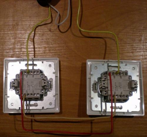 Что такое перекрестный выключатель. Конструкция перекрестного выключателя: особенности применения и советы, как выбрать перекрестный выключатель. 150 фото идей использования