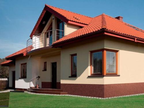 Панели для отделки фасадов. Фасадная штукатурка