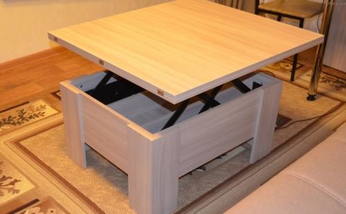 Стол трансформер. Обзор 10 видов лучших столов-трансформеров