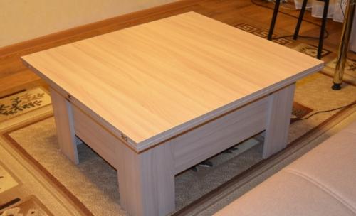 Стол трансформер. Обзор 10 видов лучших столов-трансформеров