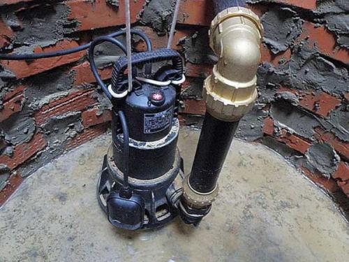 Фекальные насосы для канализации. Погружной фекальный насос