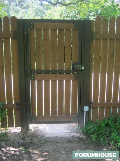 Как установить откатные ворота. Откатные ворота: важные лайфхаки