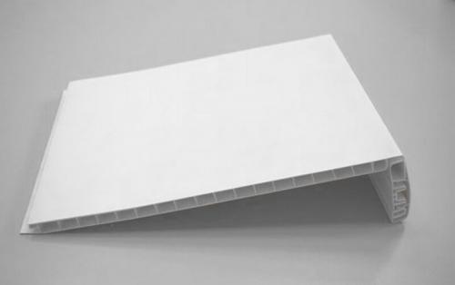 Оконные откосы из пластика. Преимущества пластика