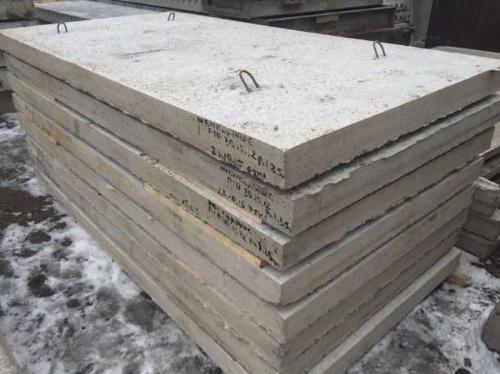 Все о бетонных плитах для перекрытий: выбор, установка и уход 14 Все о бетонных плитах для перекрытий: выбор, установка и уход 14