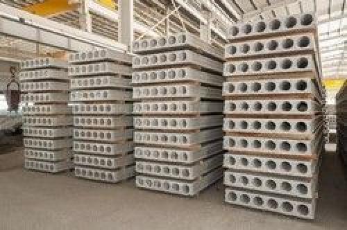 Все о бетонных плитах для перекрытий: выбор, установка и уход 07 Все о бетонных плитах для перекрытий: выбор, установка и уход 07