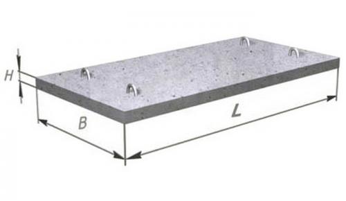 Все о бетонных плитах для перекрытий: выбор, установка и уход 23 Все о бетонных плитах для перекрытий: выбор, установка и уход 23