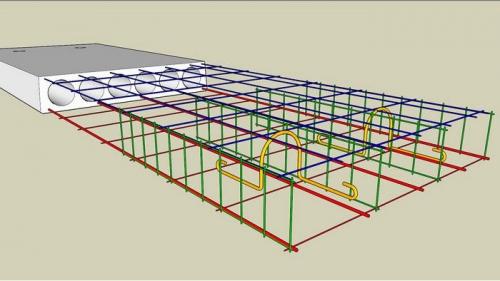 Все о бетонных плитах для перекрытий: выбор, установка и уход 12 Все о бетонных плитах для перекрытий: выбор, установка и уход 12